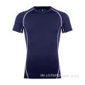 Feuchtigkeitsableitende Dry Fit T-Shirt Stretch